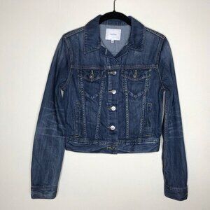 Aritzia Talula Edo Denim Jean Jacket